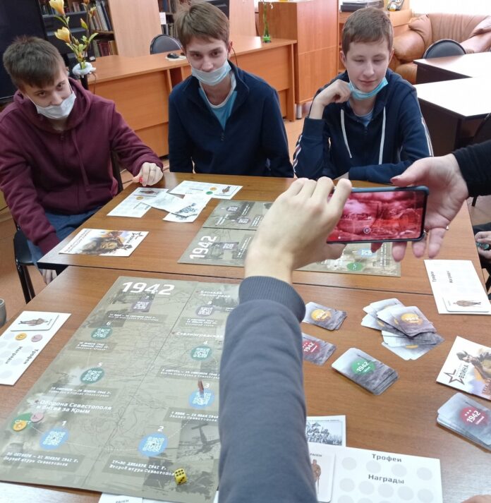 Турнир настольных игр, посвященный 80-летию подвига Подольских курсантов пройдет в Центральной библиотеке Подольска Турнир настольных игр, посвященный 80-летию подвига Подольских курсантов пройдет в Центральной библиотеке Подольска