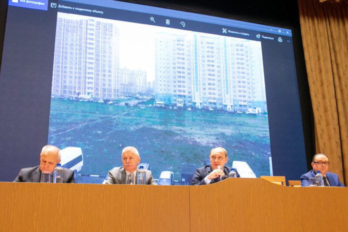 В Городском округе Подольск обсудили территории для дальнейшей реализации проектов создания комфортной городской среды В Городском округе Подольск обсудили территории для дальнейшей реализации проектов создания комфортной городской среды