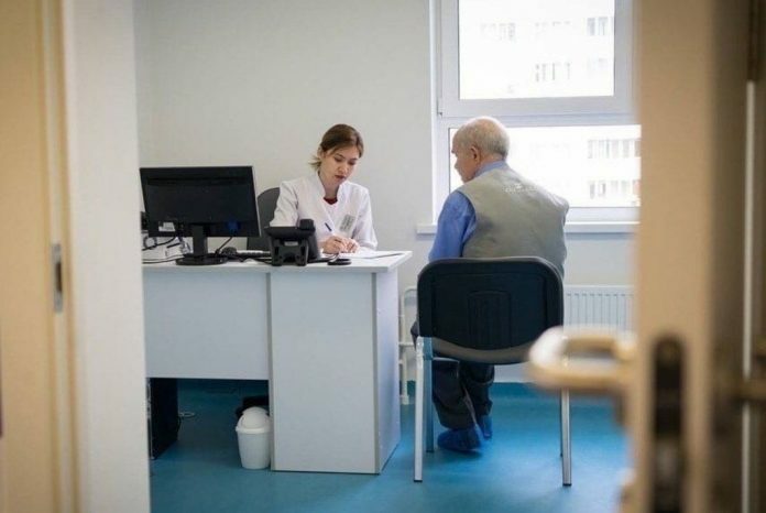 Единый день диспансеризации пройдет в Подольске 30 марта Единый день диспансеризации пройдет в Подольске 30 марта