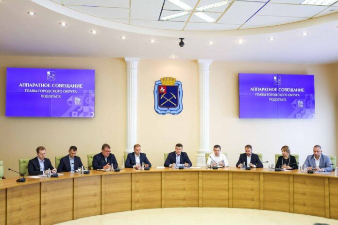 Все многоквартирные дома в Подольске должны быть готовы к наступлению холодов Все многоквартирные дома в Подольске должны быть готовы к наступлению холодов