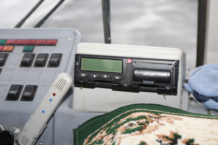 К сведению подольчан: профилактический рейд «Тахограф» проходит в Подольске