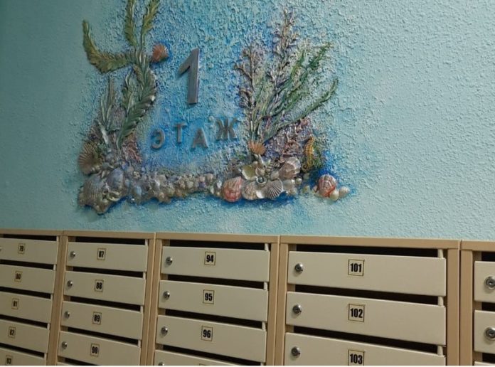 Сотрудники территориального управления в микрорайоне Кузнечики провели контрольный осмотр многоквартирного дома №8/2 на бульваре...