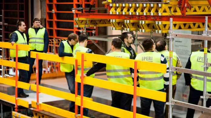 Жители Большого Подольска могут пройти обучение на профессию монтажника Жители Большого Подольска могут пройти обучение на профессию монтажника