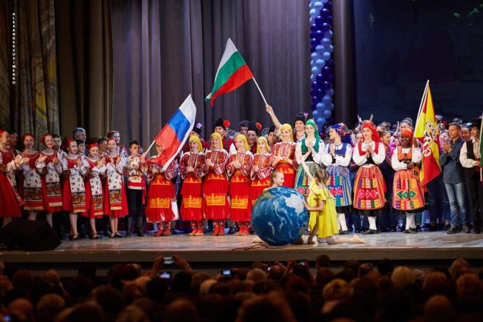 В Большом Подольске пройдет IV Международный фестиваль детского творчества «Юные таланты собирают друзей»