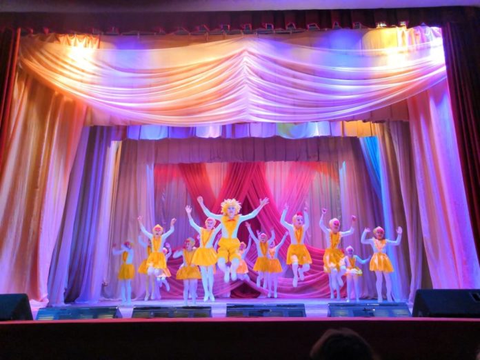 В ДК им. 1 Мая состоялось закрытие творческого сезона 2020-2021 В ДК им. 1 Мая состоялось закрытие творческого сезона 2020-2021