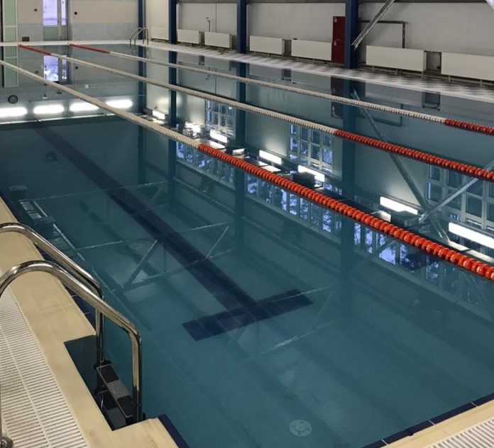 В детском оздоровительном центре «Родина» теперь есть бассейн