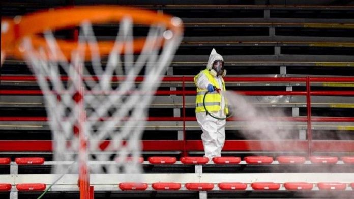 К сведению подольчан: штаб по выходу спортивной отрасли из режима повышенной готовности создали в...