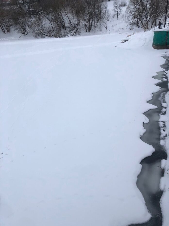 Продолжается патрулирование водных объектов в округе Продолжается патрулирование водных объектов в округе