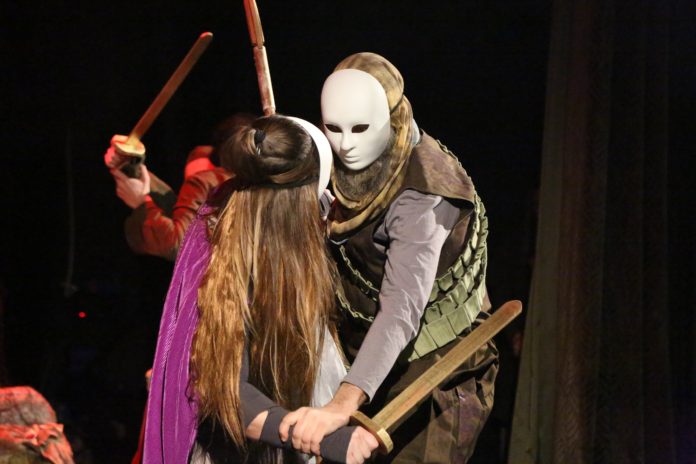 Спектакли Фестиваля любительских театров в Подольске собирают полные залы зрителей Спектакли Фестиваля любительских театров в Подольске собирают полные залы зрителей