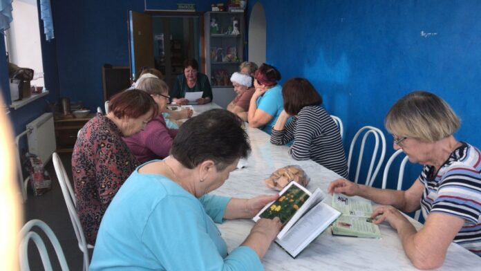 Посиделки, посвященные «Дню Матери» прошли в поселке МИС Посиделки, посвященные «Дню Матери» прошли в поселке МИС