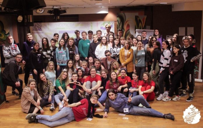 Школа вожатского мастерства перешла на онлайн-платформу Школа вожатского мастерства перешла на онлайн-платформу