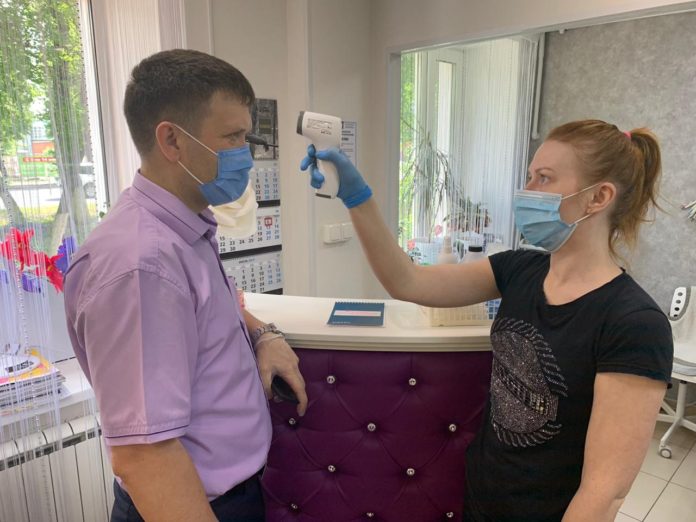 Очередной мониторинг объектов потребительского рынка прошел в Большом Подольске