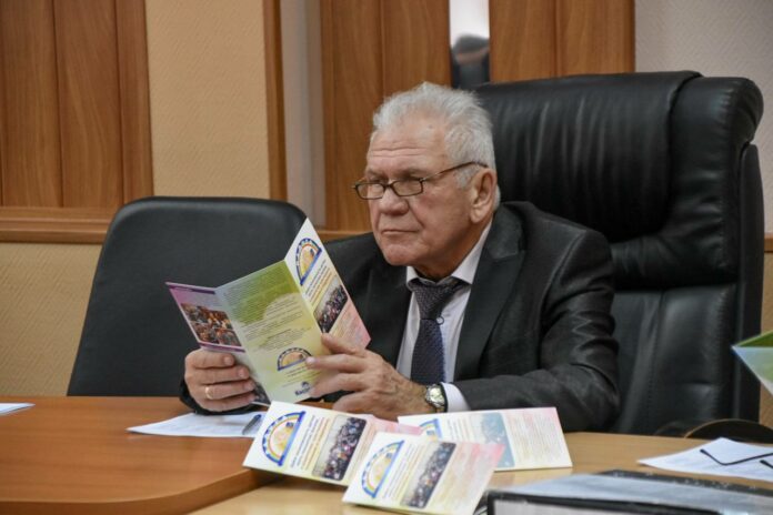 Лауреатов премии имени Игоря Васильевича Герасимова определили в Подольске Лауреатов премии имени Игоря Васильевича Герасимова определили в Подольске