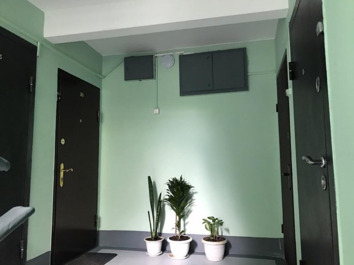 Состоялась комиссионная проверка подъездов после ремонта в многоквартирных домах в Подольске Состоялась комиссионная проверка подъездов после ремонта в многоквартирных домах в Подольске