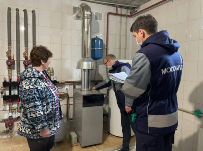 Какие требования предъявляются к помещениям для установки газового оборудования