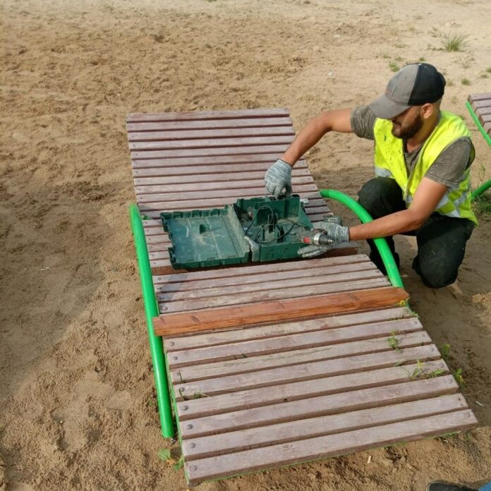 Пять мест массового отдыха у воды ежедневно обслуживает ПКБ Пять мест массового отдыха у воды ежедневно обслуживает ПКБ