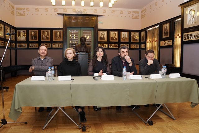 Состоялась презентация проекта «Подмосковная афиша московских театров. Памяти Олега Табакова»