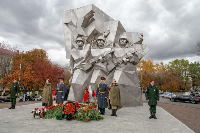 Уроки жизни для наследников Победы Уроки жизни для наследников Победы