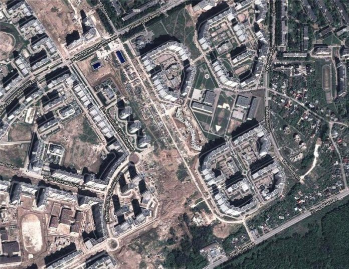 Бульвар 65-летия Победы благоустроят с учётом мнения жителей Бульвар 65-летия Победы благоустроят с учётом мнения жителей