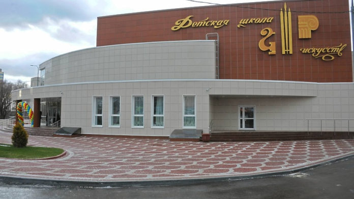 Подмосковье – лидер по количеству детских школ искусств