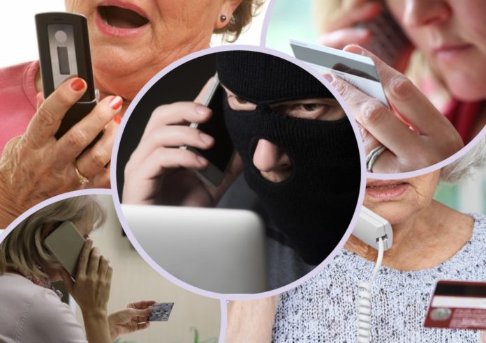 В Подольске проводятся профилактические беседы о телефонном мошенничестве В Подольске проводятся профилактические беседы о телефонном мошенничестве