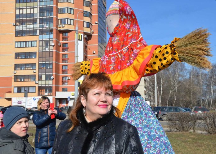 Подольчан приглашают принять участие в конкурсе «Сударыня Масленица»