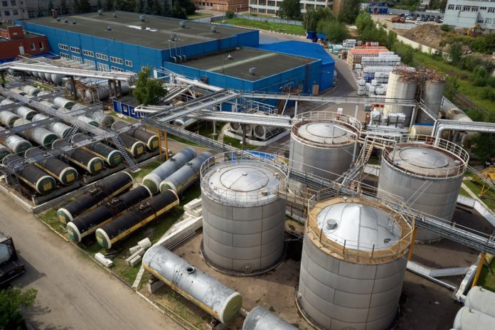 Лучший антифриз производят в Климовске Лучший антифриз производят в Климовске