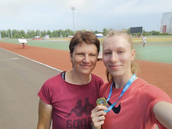 Спортсменка из Подольска подтвердила свой высокий статус Спортсменка из Подольска подтвердила свой высокий статус