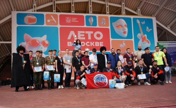 Спортсмен из Подольска завоевал серебро на всероссийском турнире Спортсмен из Подольска завоевал серебро на всероссийском турнире