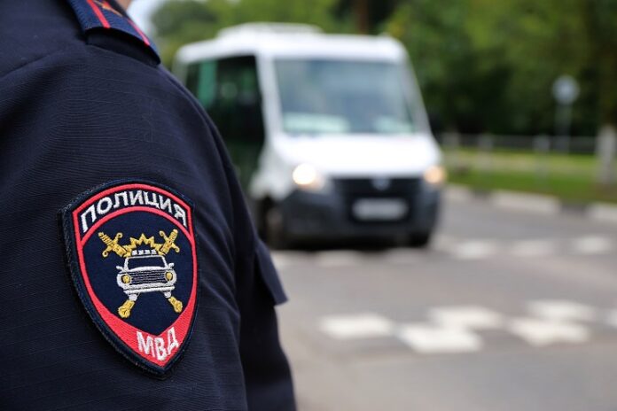 Профилактическое мероприятие «Автобус» Профилактическое мероприятие «Автобус»