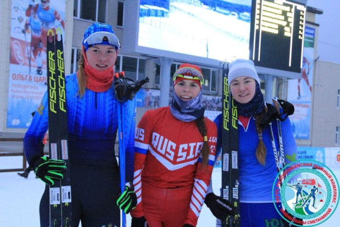 Подольчанка заняла первое место в лыжной гонке-спринт на соревнованиях в Сыктывкаре