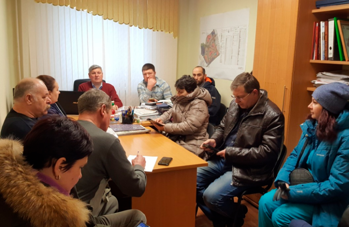 Прошла встреча по вопросам работы с мобильным приложением «Проверки Подмосковья»