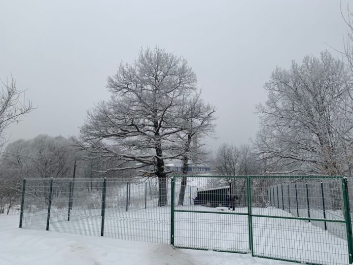 В Климовске завершены работы по реконструкции КНС В Климовске завершены работы по реконструкции КНС