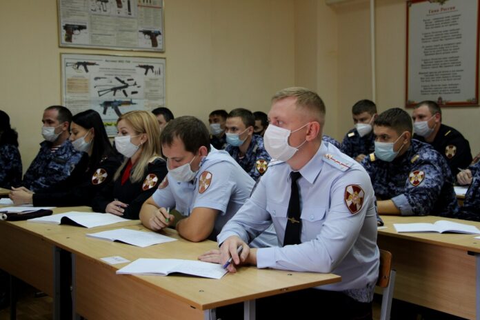 В Московской области завершился единый день государственно-правового информирования и воспитательной работы