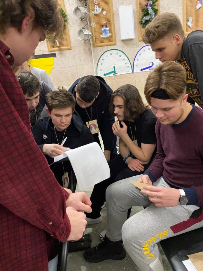 В лагере “Мечта” состоялся слет “Вне времени”