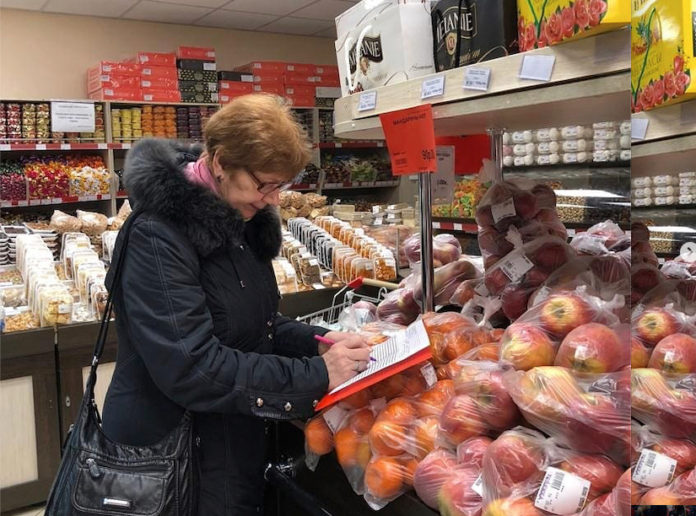 В Подольске прошла плановая проверка сетевых магазинов В Подольске прошла плановая проверка сетевых магазинов