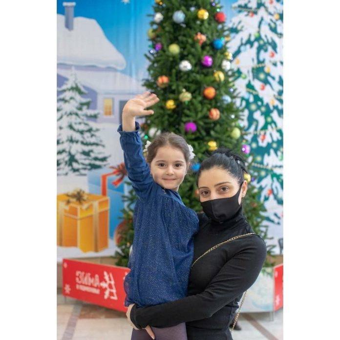 Акция «Ёлка желаний» исполняет мечты