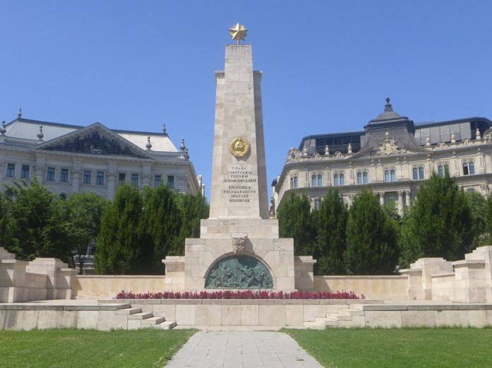 Акция, посвященная 75-летию освобождения Будапешта от немецко-фашистских захватчиков, пройдет в муниципалитете 12 февраля Акция, посвященная 75-летию освобождения Будапешта от немецко-фашистских захватчиков, пройдет в муниципалитете 12 февраля