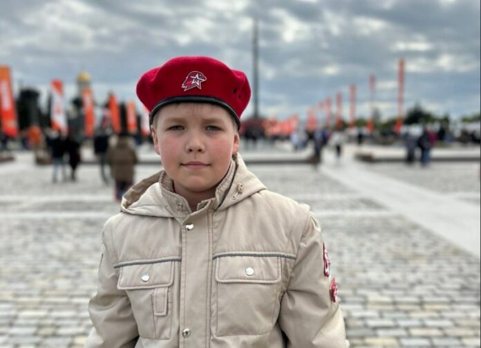 Школьник из Подольска участвует в конкурсе «Большая перемена» Школьник из Подольска участвует в конкурсе «Большая перемена»