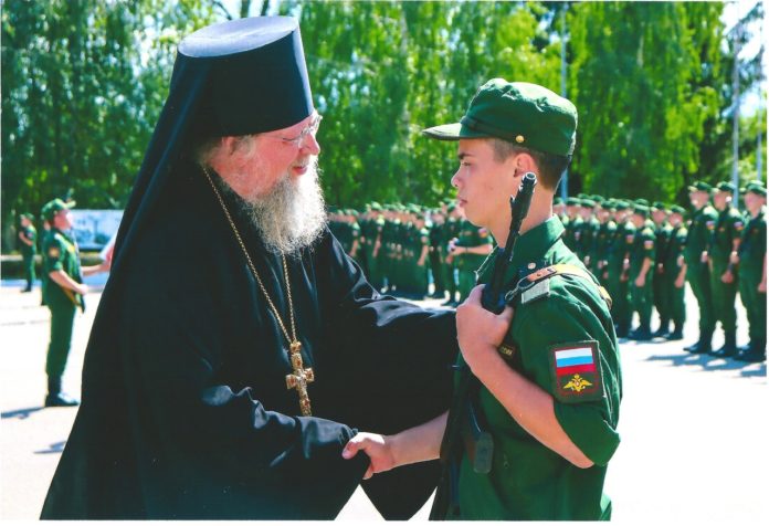 Торжественное мероприятие по принятию присяги на верность служения Отечеству прошло в Климовске Торжественное мероприятие по принятию присяги на верность служения Отечеству прошло в Климовске