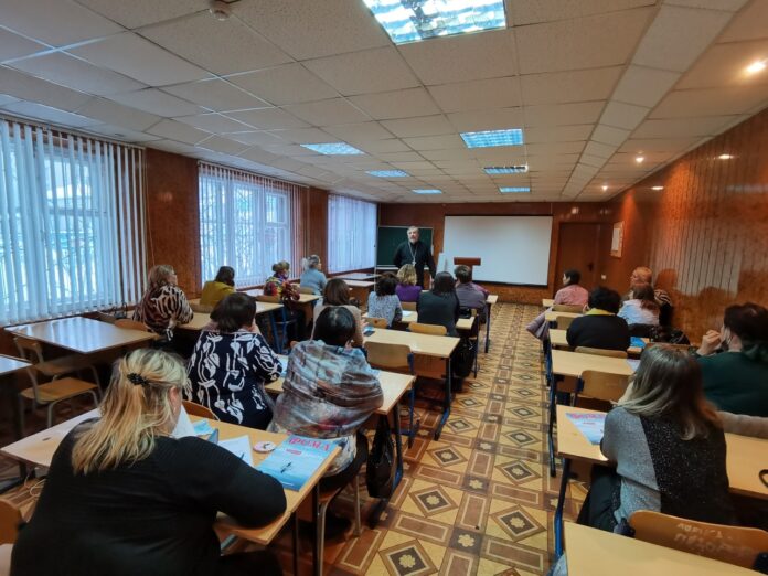 В Подольске состоялась встреча клуба «Духовное наследие»