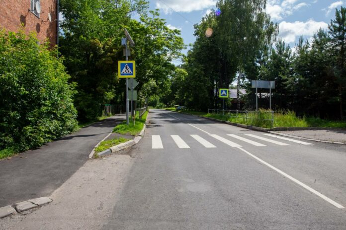 Капитально отремонтированы дороги до климовского пляжа и парка «Дубрава»