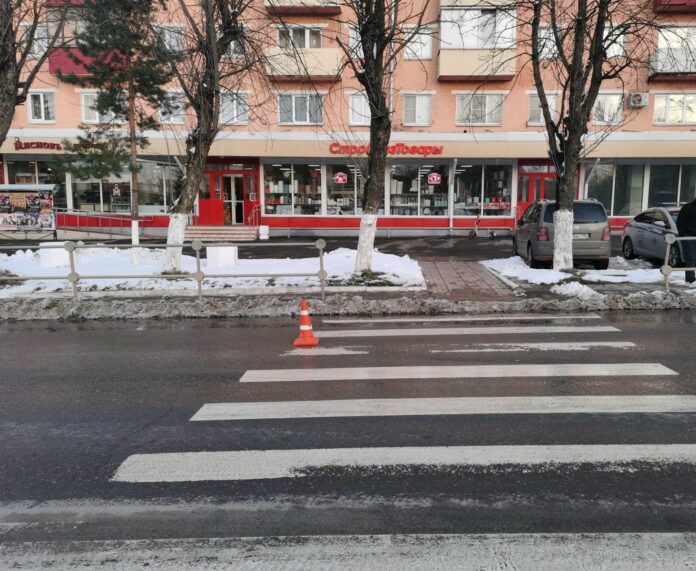 Информация о ДТП с участием несовершеннолетнего Информация о ДТП с участием несовершеннолетнего