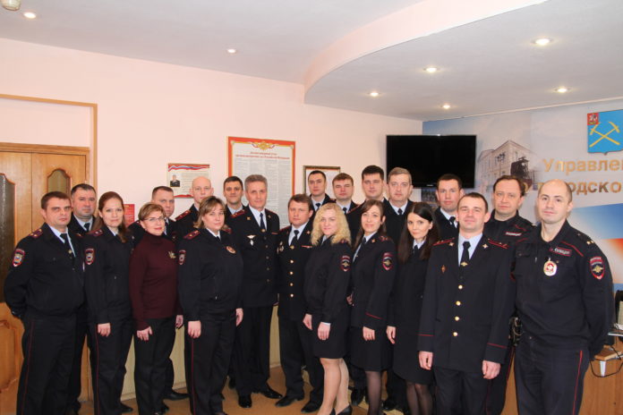 100 лет криминалистики: Поздравляем подольских экспертов 100 лет криминалистики: Поздравляем подольских экспертов