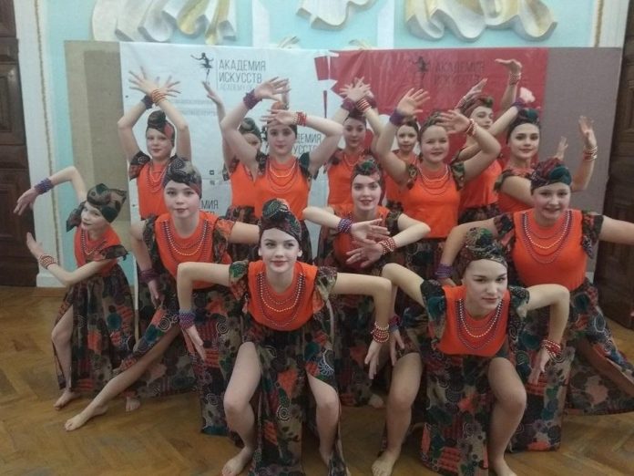 Юные подольчане приняли участие в фестивале-конкурсе «Притяжение» Юные подольчане приняли участие в фестивале-конкурсе «Притяжение»