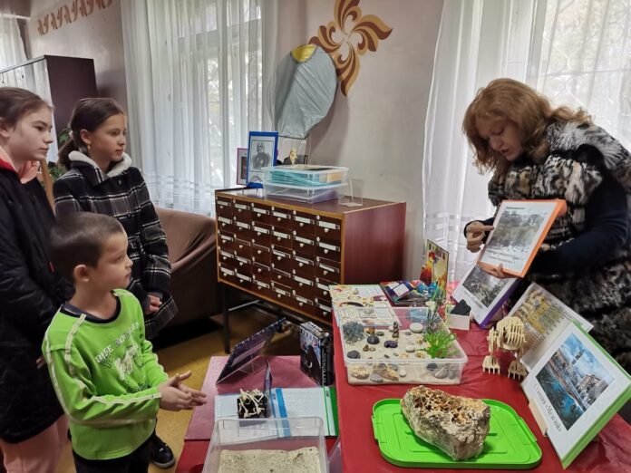 Квест «Что хранит подольская земля» прошел в Подольской библиотеке №15 Квест «Что хранит подольская земля» прошел в Подольской библиотеке №15