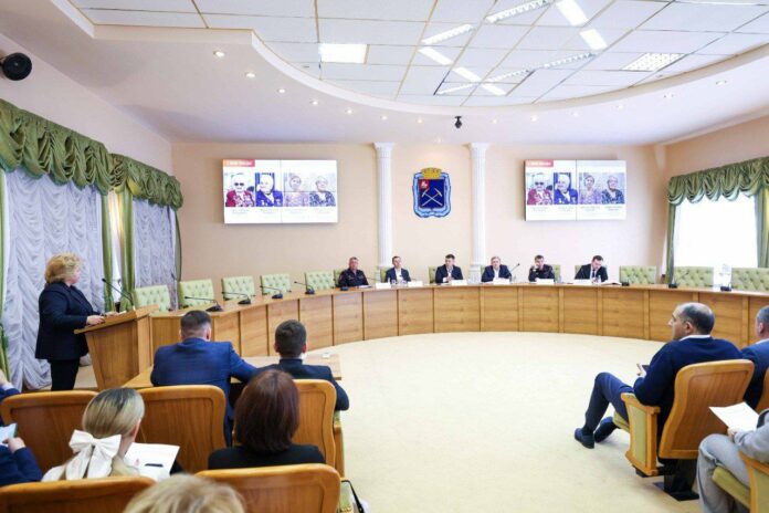 В Подольске готовятся достойно провести День Победы В Подольске готовятся достойно провести День Победы