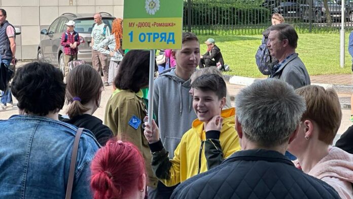 В Подольске началась летняя оздоровительная кампания В Подольске началась летняя оздоровительная кампания