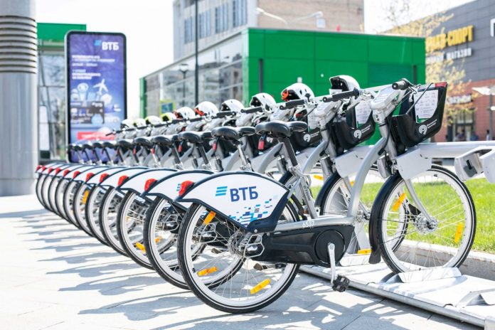 Проект «Велобайк» по прокату велосипедов планируется реализовать в Подольске Проект «Велобайк» по прокату велосипедов планируется реализовать в Подольске