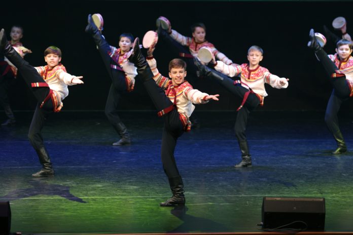 “Подольчане” завоевали премию хореографа Виктора Шершнёва “Подольчане” завоевали премию хореографа Виктора Шершнёва